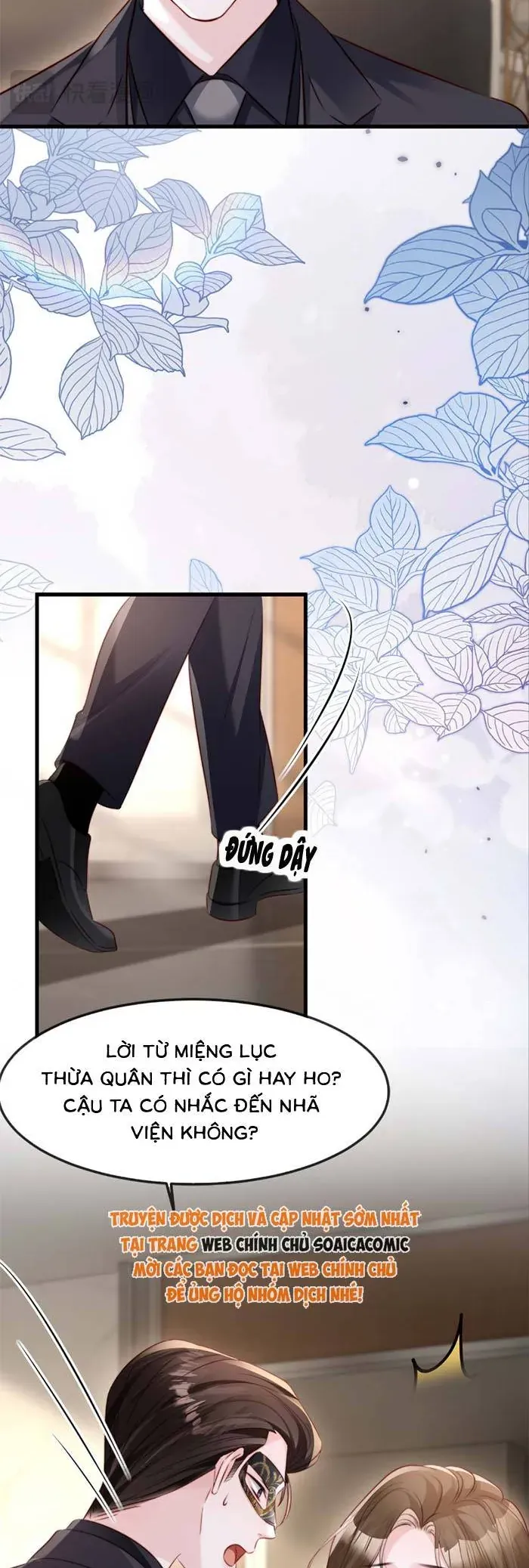 Rơi Vào Sự Si Tình Của Anh Chapter 58 - 11