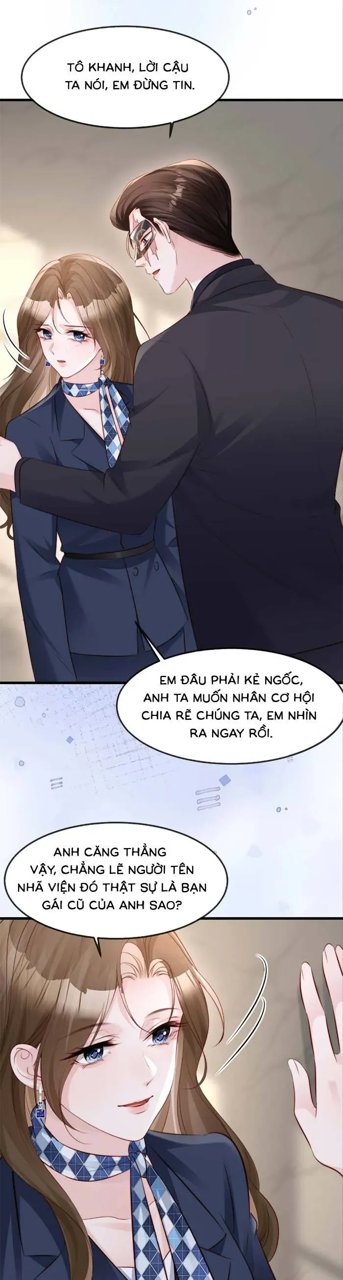 Rơi Vào Sự Si Tình Của Anh Chapter 58 - 13