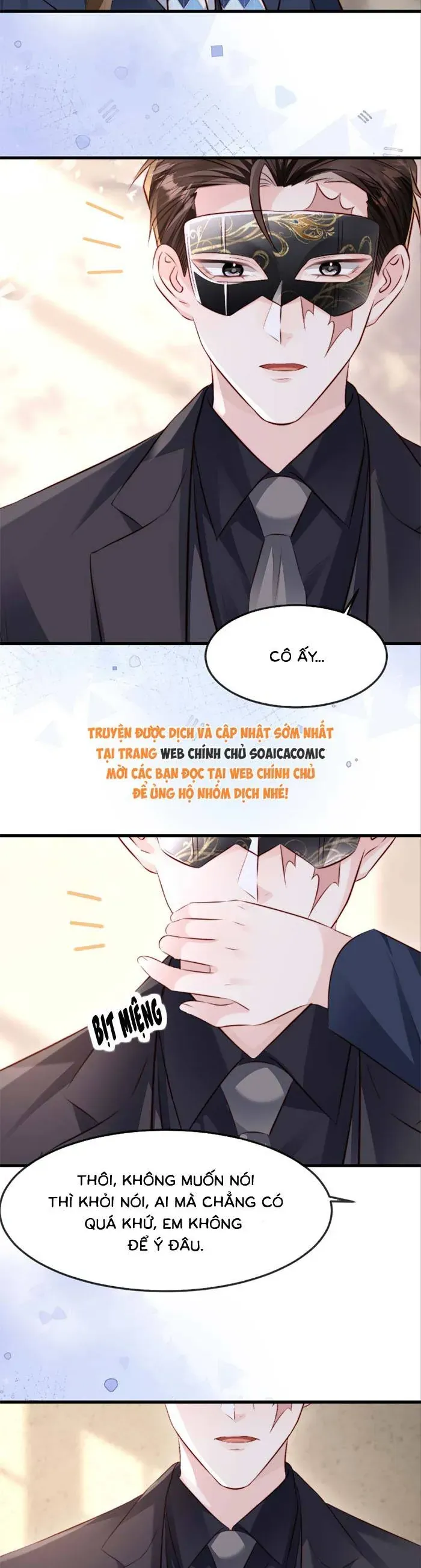 Rơi Vào Sự Si Tình Của Anh Chapter 58 - 14