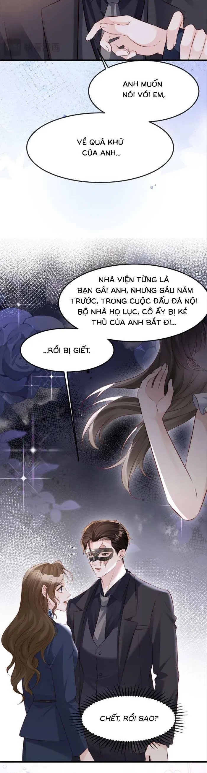 Rơi Vào Sự Si Tình Của Anh Chapter 58 - 15