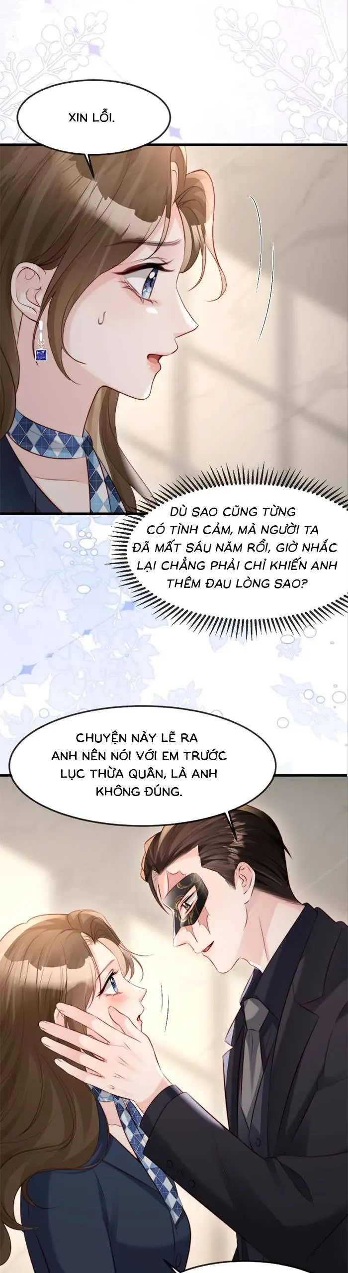 Rơi Vào Sự Si Tình Của Anh Chapter 58 - 16