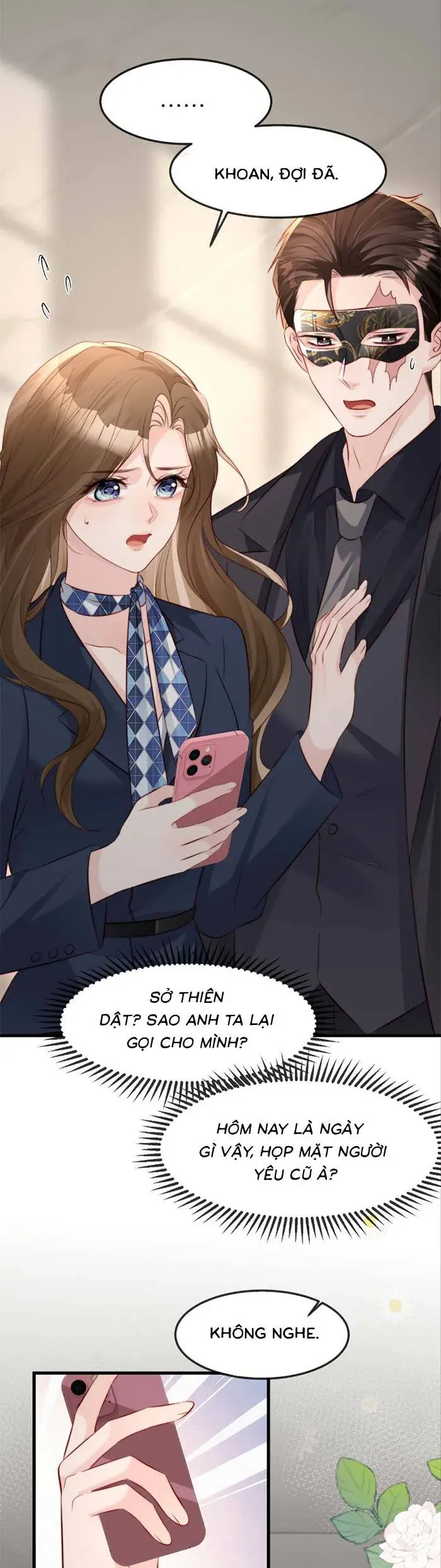 Rơi Vào Sự Si Tình Của Anh Chapter 58 - 18