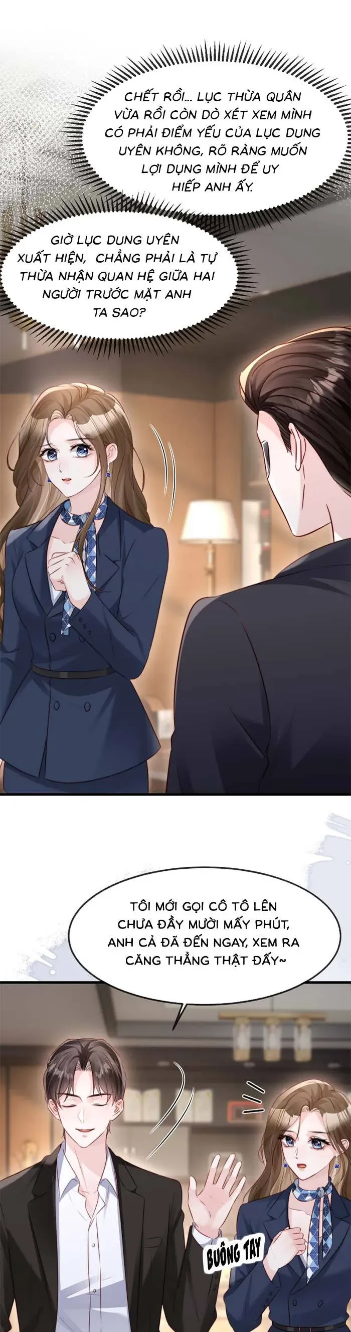 Rơi Vào Sự Si Tình Của Anh Chapter 58 - 3