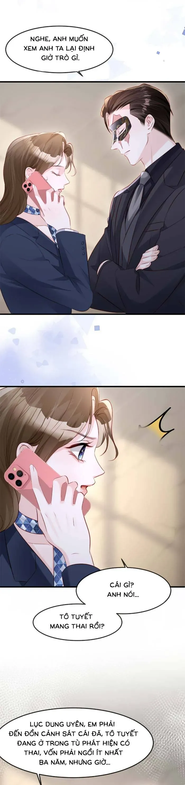 Rơi Vào Sự Si Tình Của Anh Chapter 58 - 21