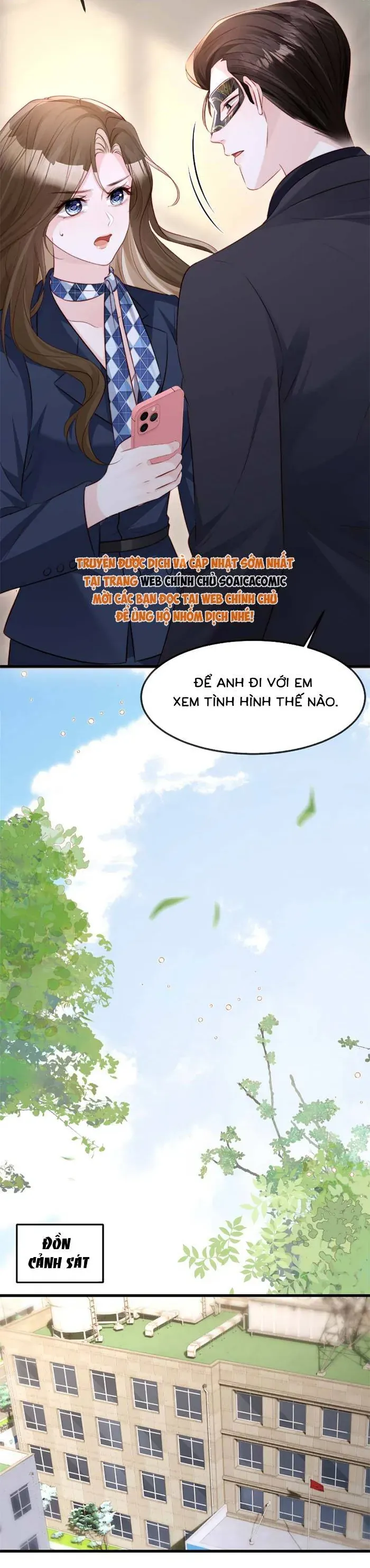 Rơi Vào Sự Si Tình Của Anh Chapter 58 - 22