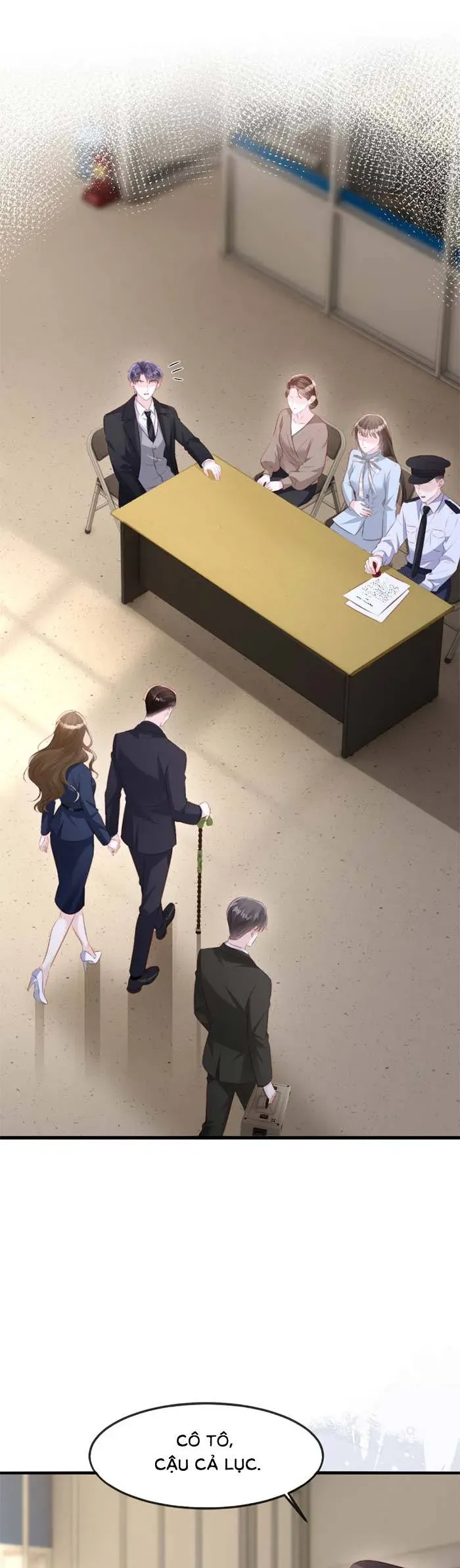 Rơi Vào Sự Si Tình Của Anh Chapter 58 - 23