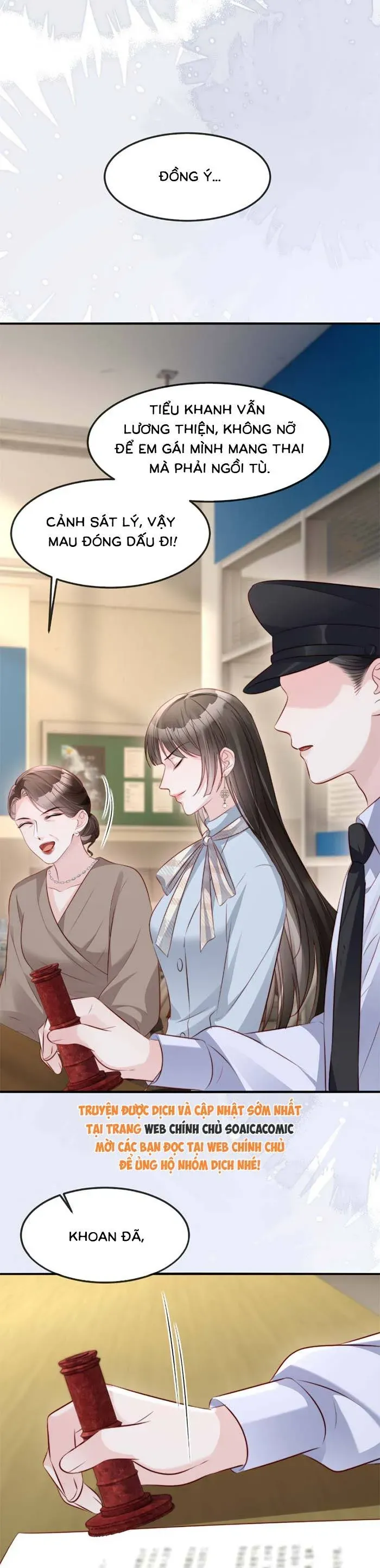 Rơi Vào Sự Si Tình Của Anh Chapter 58 - 26