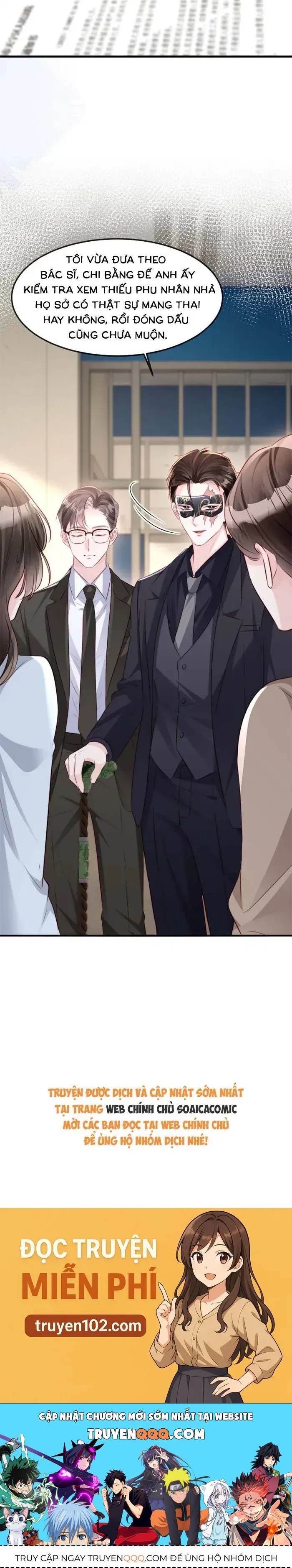 Rơi Vào Sự Si Tình Của Anh Chapter 58 - 27