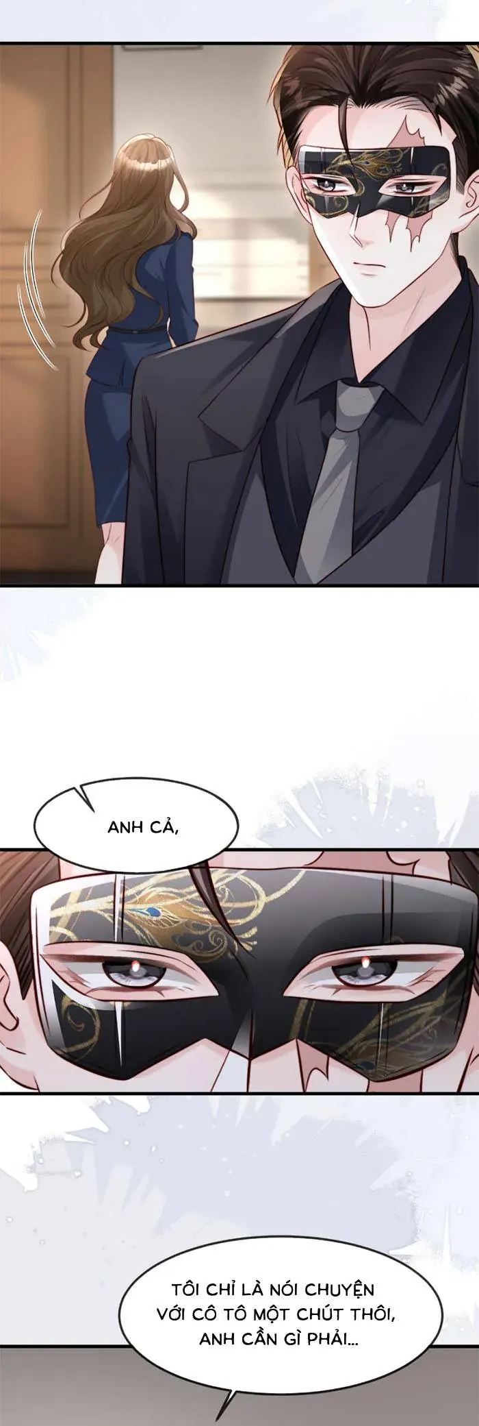 Rơi Vào Sự Si Tình Của Anh Chapter 58 - 5