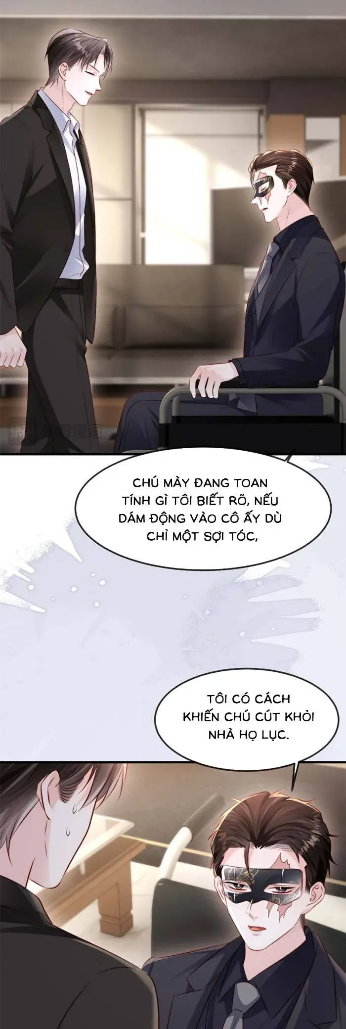 Rơi Vào Sự Si Tình Của Anh Chapter 58 - 6