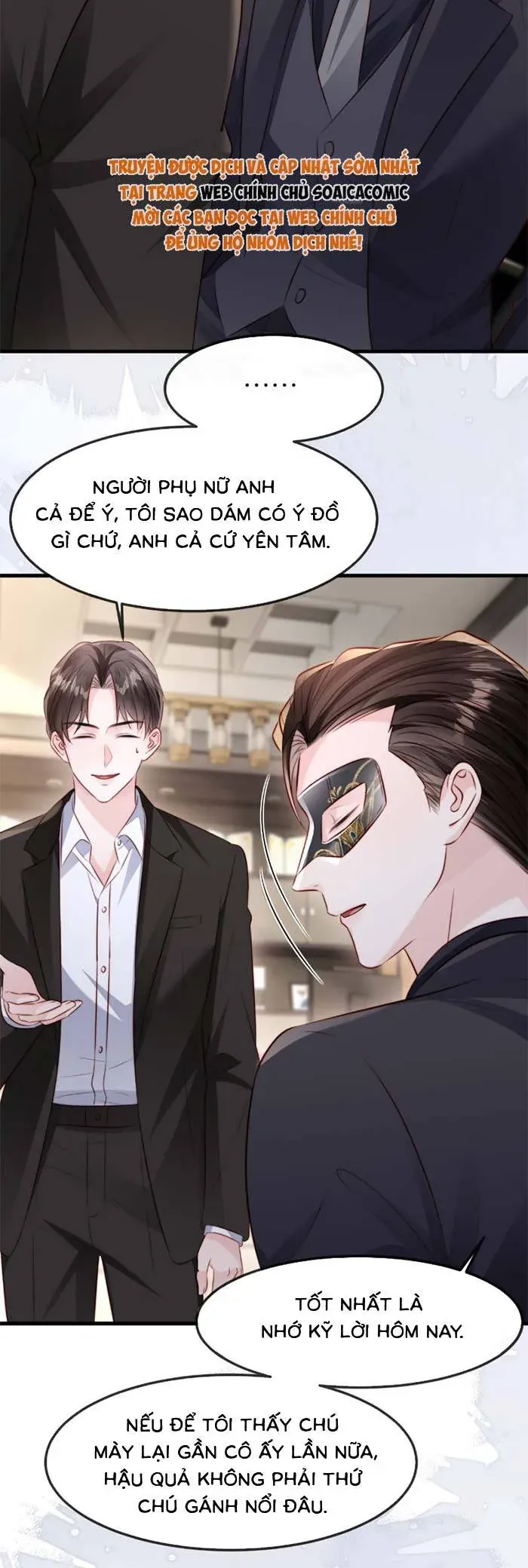 Rơi Vào Sự Si Tình Của Anh Chapter 58 - 7