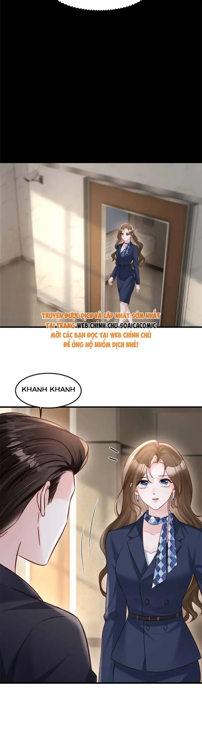 Rơi Vào Sự Si Tình Của Anh Chapter 58 - 9