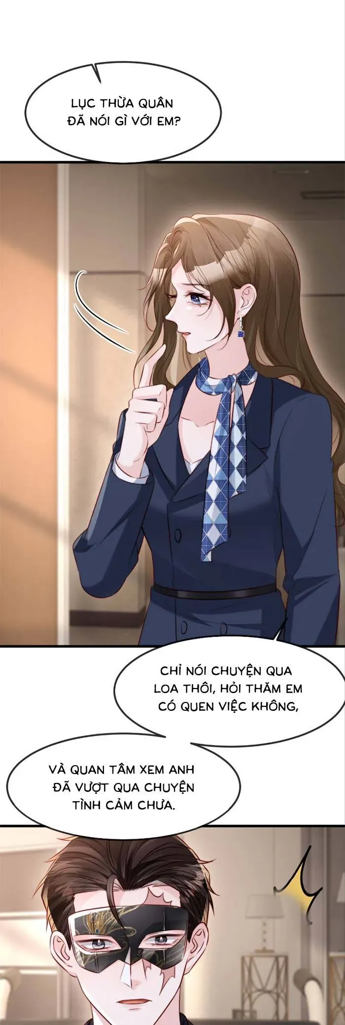 Rơi Vào Sự Si Tình Của Anh Chapter 58 - 10