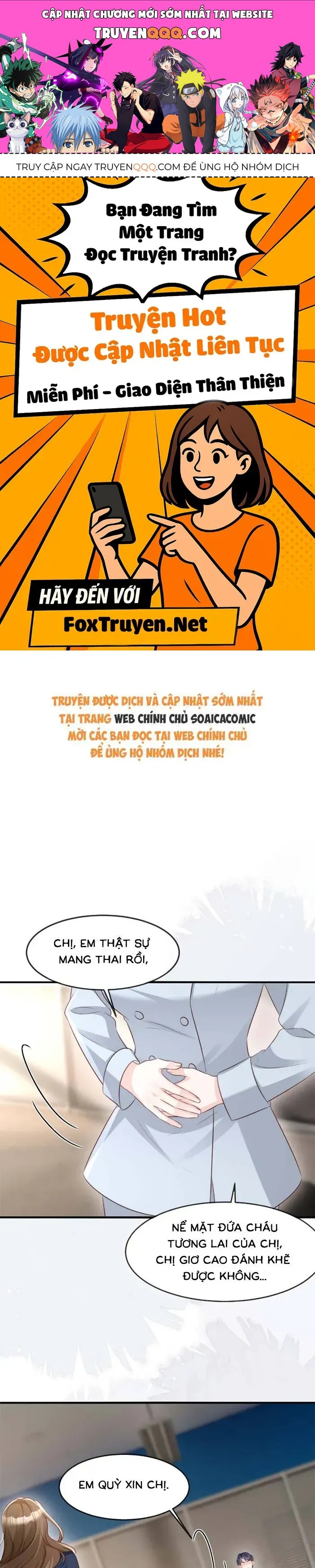 Rơi Vào Sự Si Tình Của Anh Chapter 59 - 1