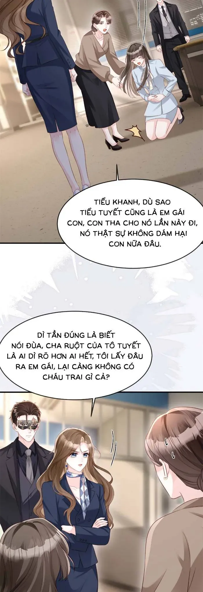 Rơi Vào Sự Si Tình Của Anh Chapter 59 - 2