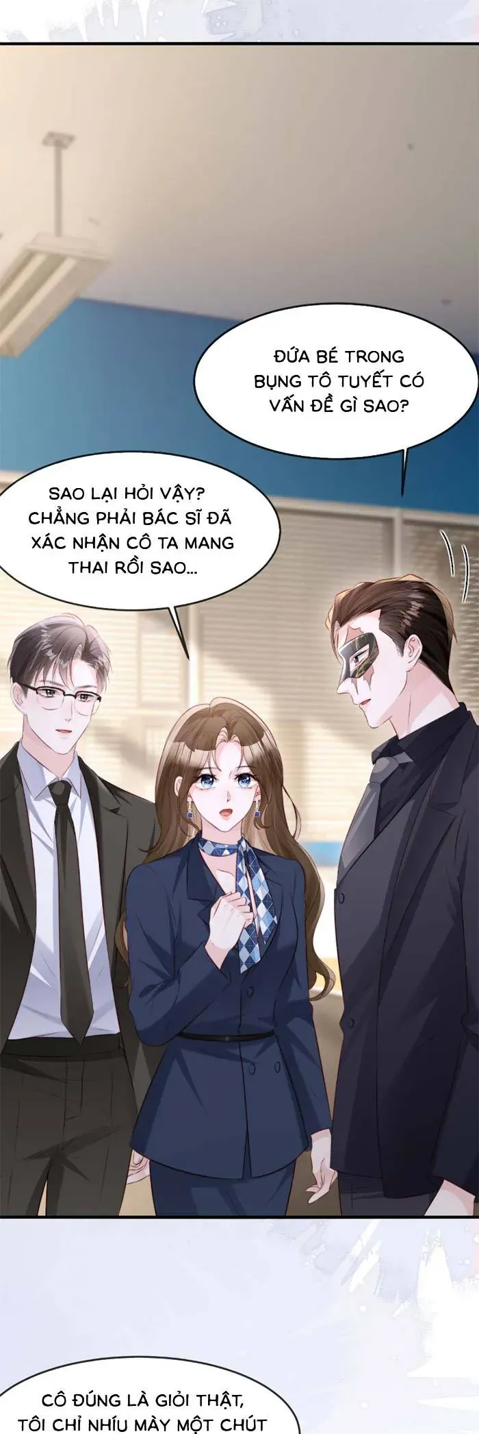 Rơi Vào Sự Si Tình Của Anh Chapter 59 - 11