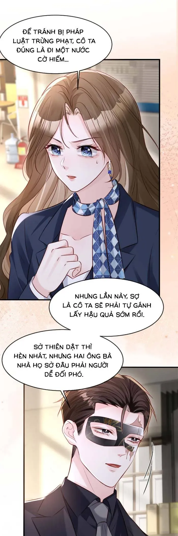Rơi Vào Sự Si Tình Của Anh Chapter 59 - 14