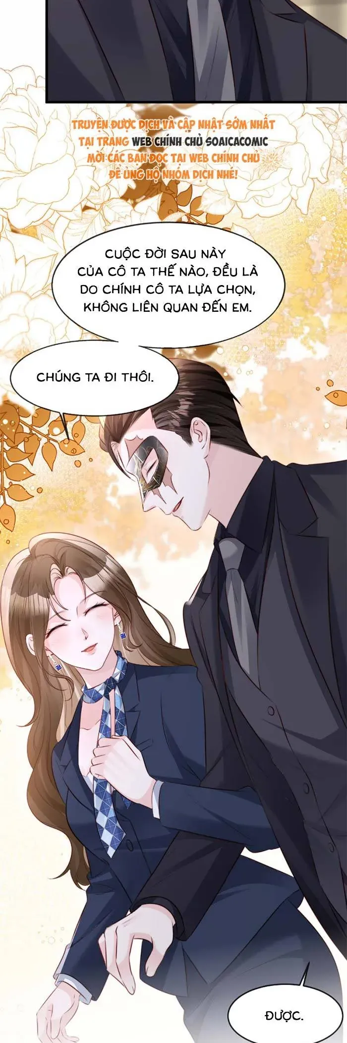Rơi Vào Sự Si Tình Của Anh Chapter 59 - 15