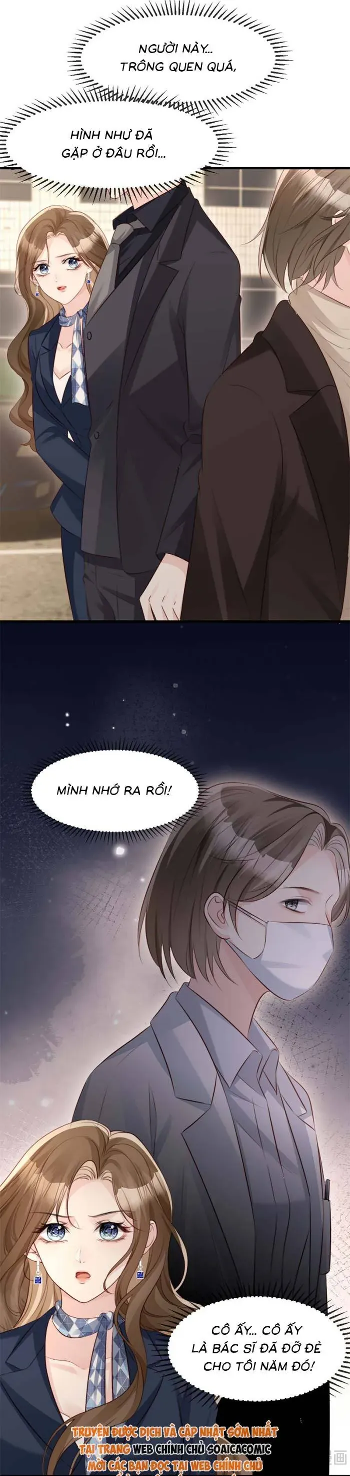 Rơi Vào Sự Si Tình Của Anh Chapter 59 - 17