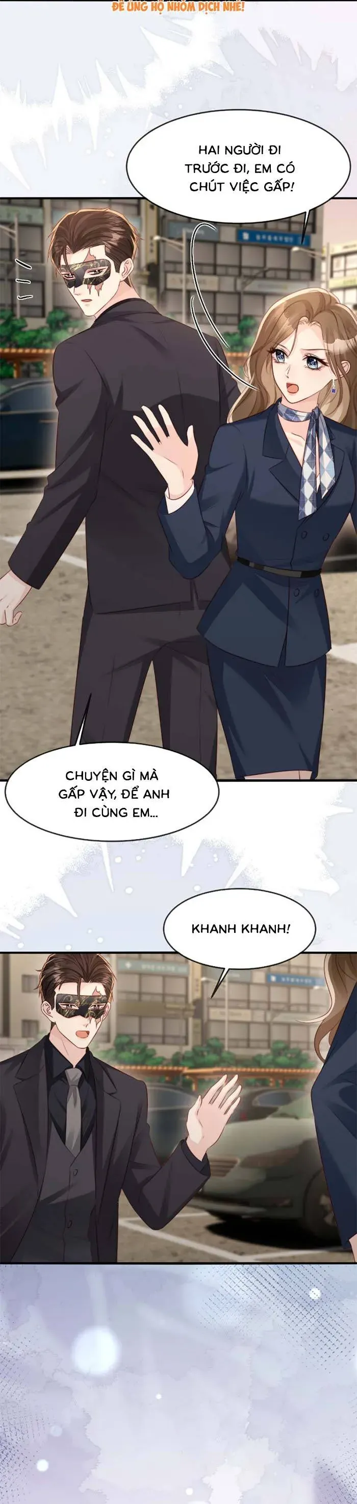 Rơi Vào Sự Si Tình Của Anh Chapter 59 - 18