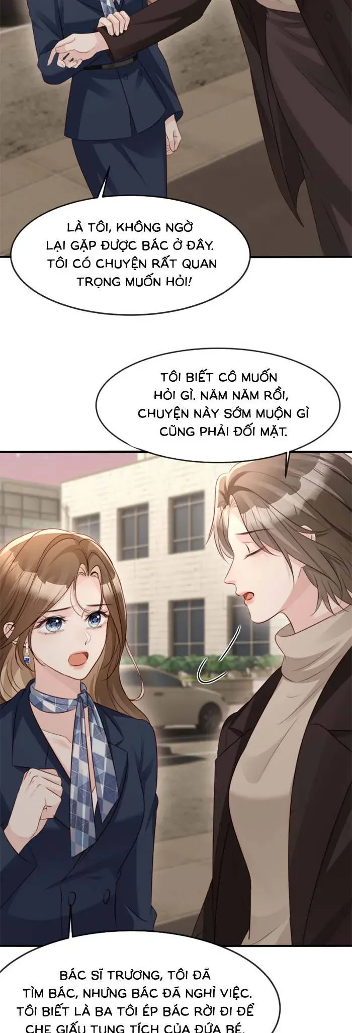 Rơi Vào Sự Si Tình Của Anh Chapter 59 - 20