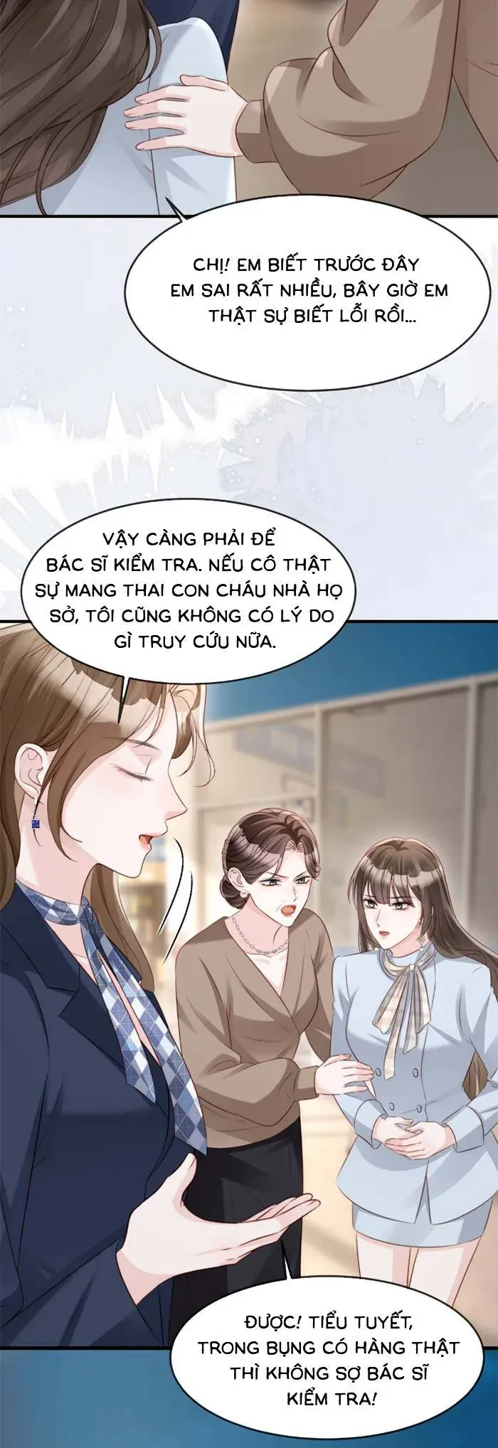 Rơi Vào Sự Si Tình Của Anh Chapter 59 - 3