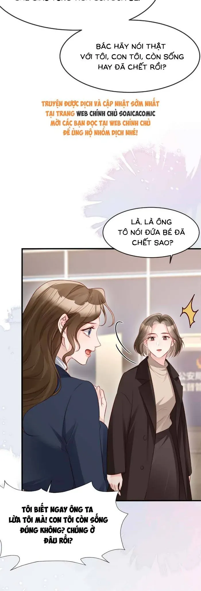 Rơi Vào Sự Si Tình Của Anh Chapter 59 - 21