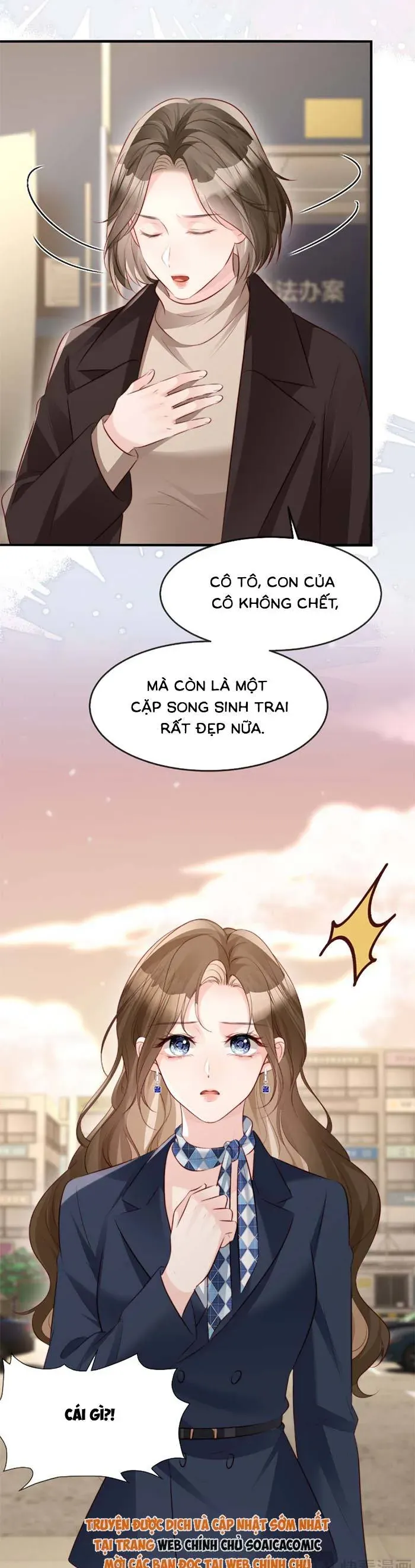 Rơi Vào Sự Si Tình Của Anh Chapter 59 - 22