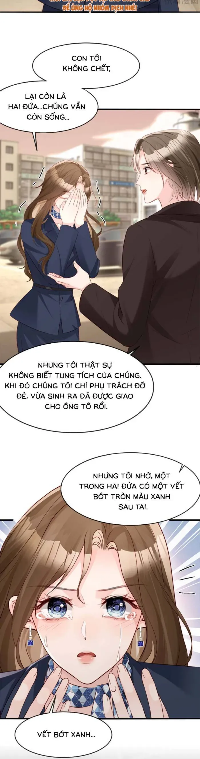Rơi Vào Sự Si Tình Của Anh Chapter 59 - 23
