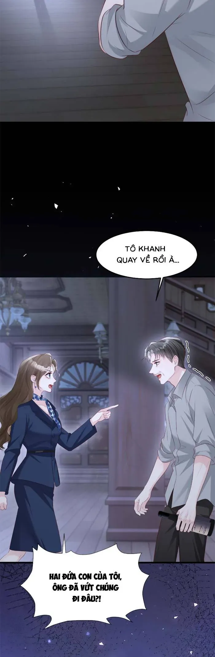 Rơi Vào Sự Si Tình Của Anh Chapter 59 - 26