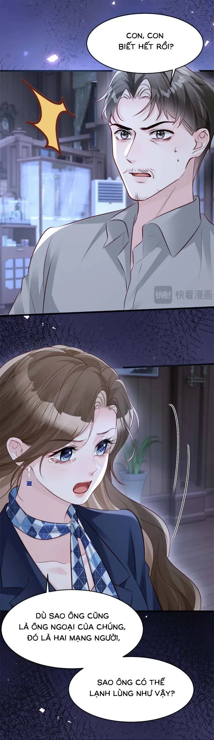 Rơi Vào Sự Si Tình Của Anh Chapter 59 - 27