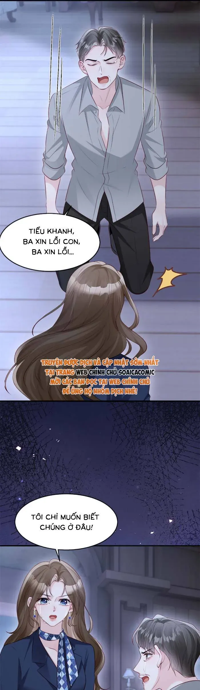 Rơi Vào Sự Si Tình Của Anh Chapter 59 - 28