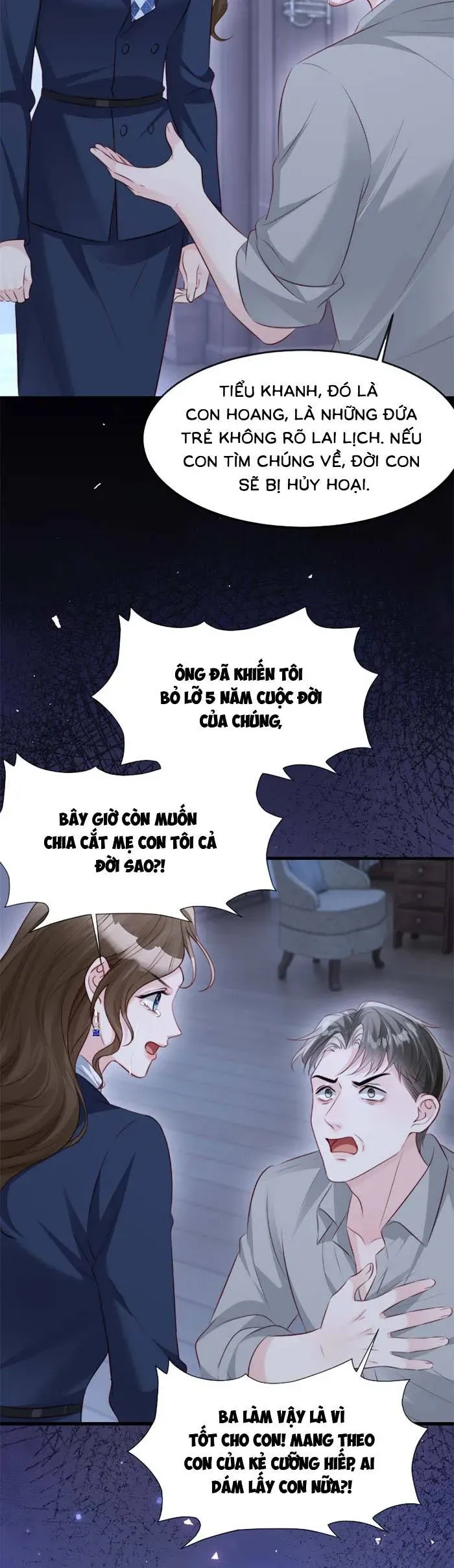 Rơi Vào Sự Si Tình Của Anh Chapter 59 - 29