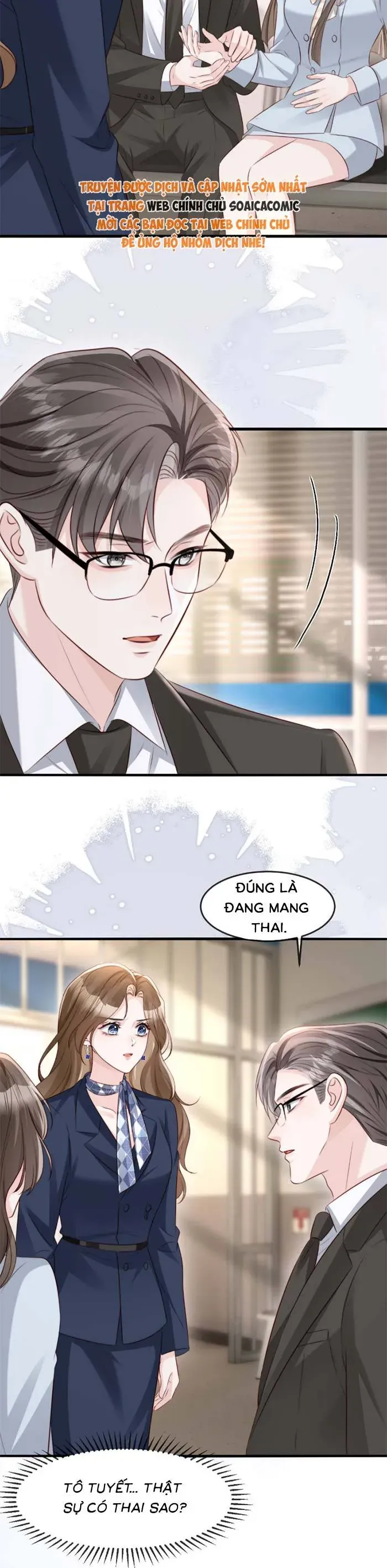 Rơi Vào Sự Si Tình Của Anh Chapter 59 - 5