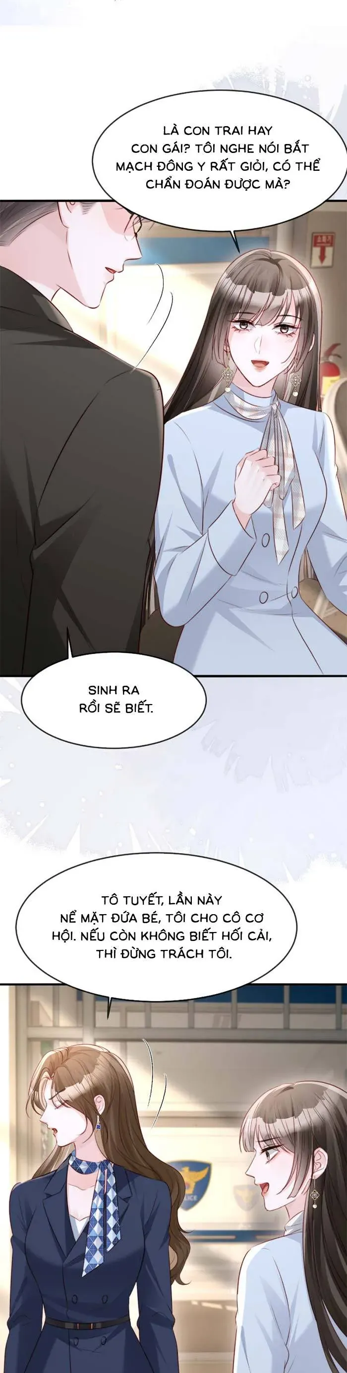 Rơi Vào Sự Si Tình Của Anh Chapter 59 - 6