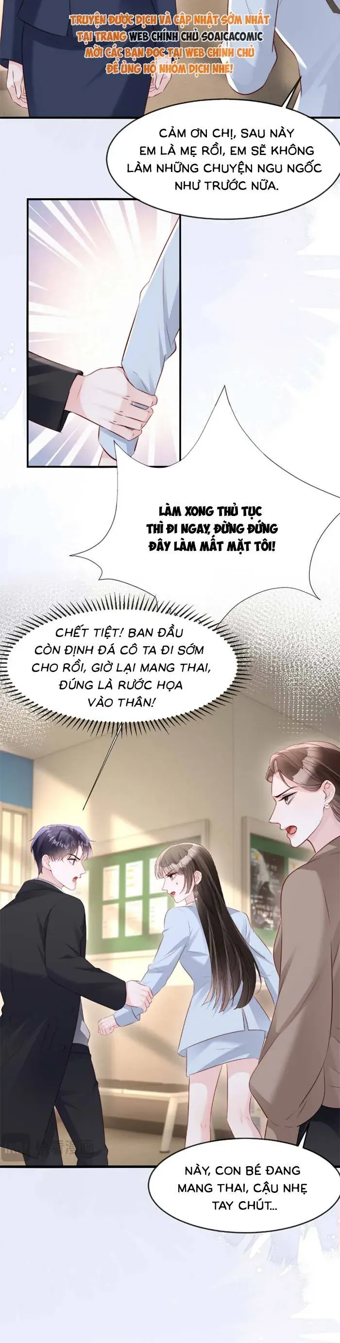 Rơi Vào Sự Si Tình Của Anh Chapter 59 - 7