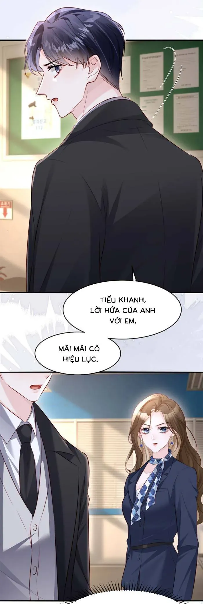 Rơi Vào Sự Si Tình Của Anh Chapter 59 - 8