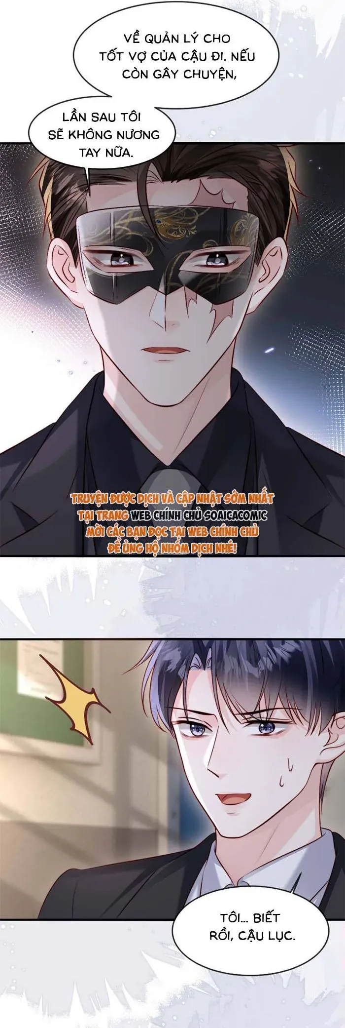 Rơi Vào Sự Si Tình Của Anh Chapter 59 - 10