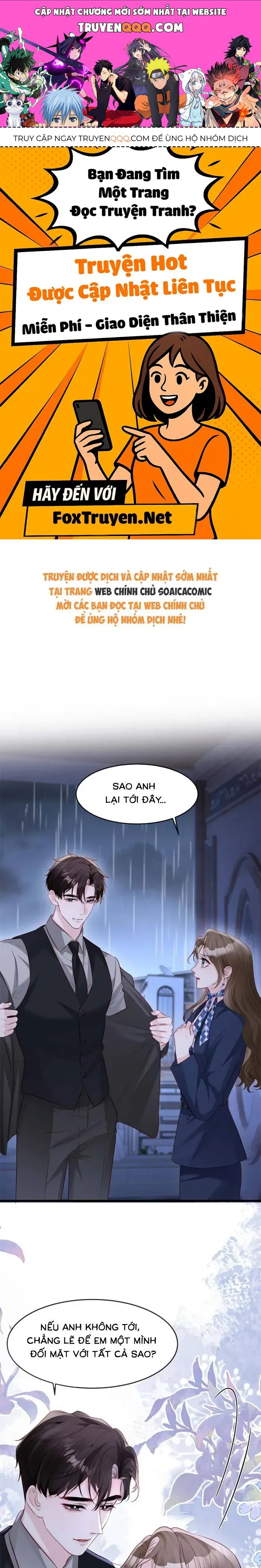 Rơi Vào Sự Si Tình Của Anh Chapter 60 - 1