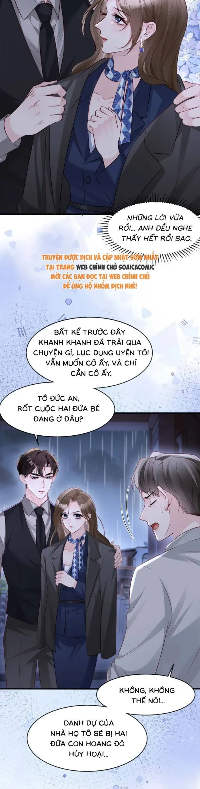 Rơi Vào Sự Si Tình Của Anh Chapter 60 - 2