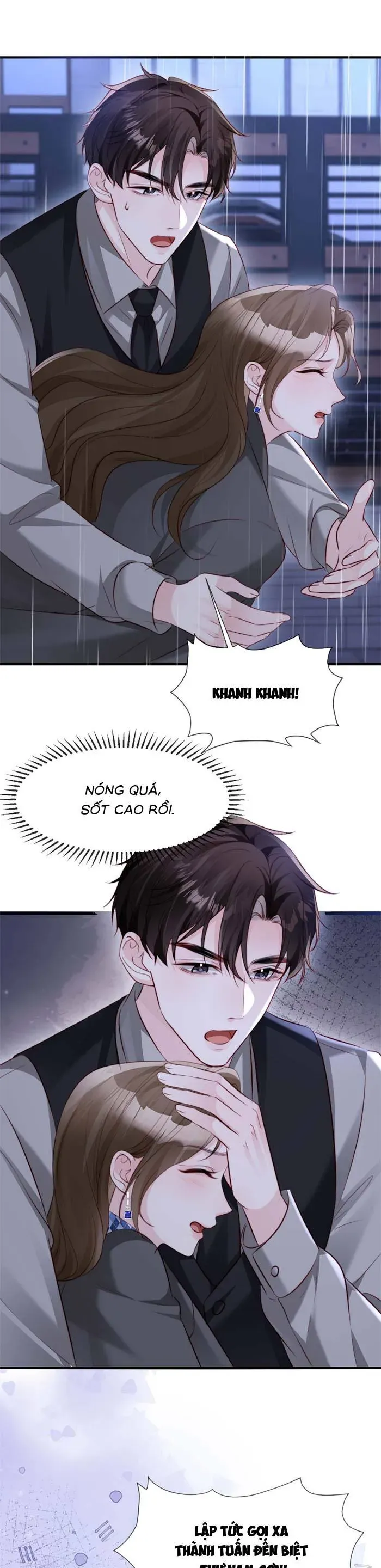 Rơi Vào Sự Si Tình Của Anh Chapter 60 - 11