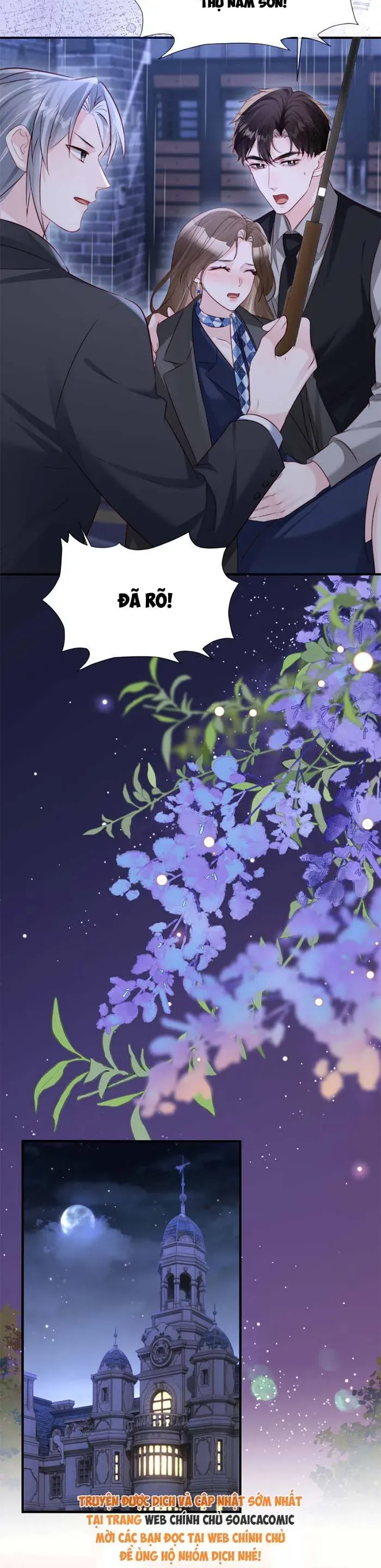 Rơi Vào Sự Si Tình Của Anh Chapter 60 - 12