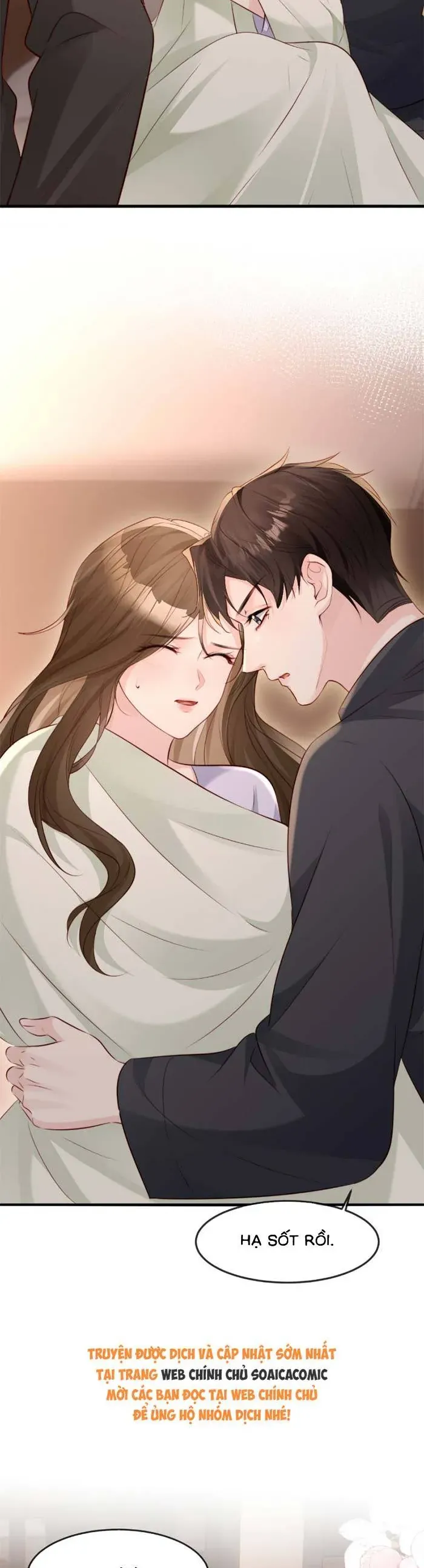 Rơi Vào Sự Si Tình Của Anh Chapter 60 - 14