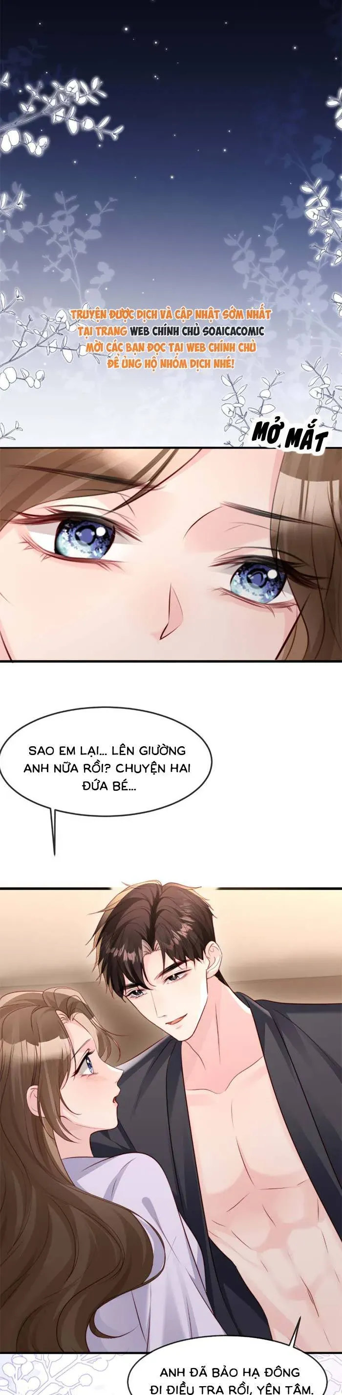 Rơi Vào Sự Si Tình Của Anh Chapter 60 - 16