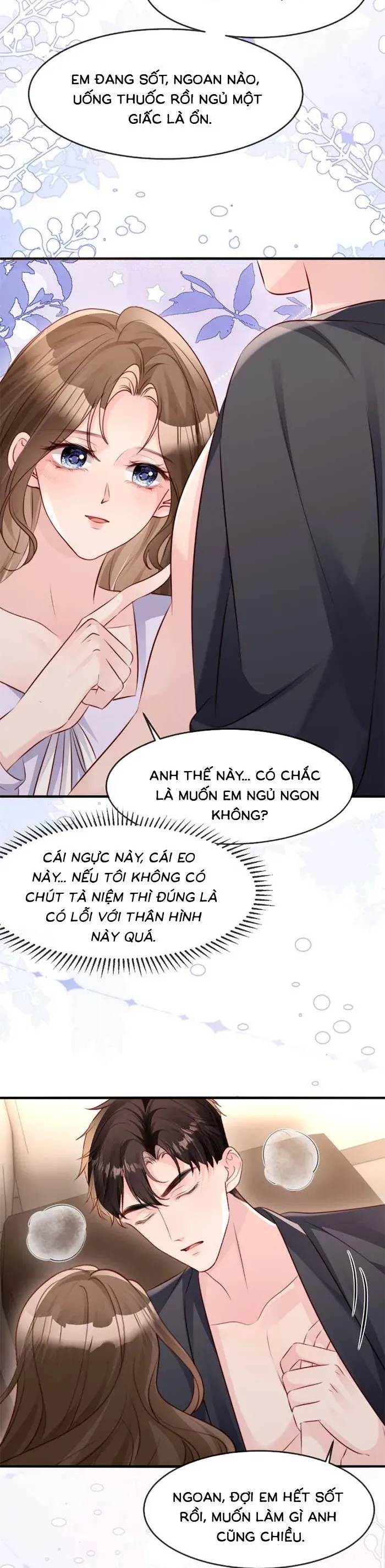 Rơi Vào Sự Si Tình Của Anh Chapter 60 - 17