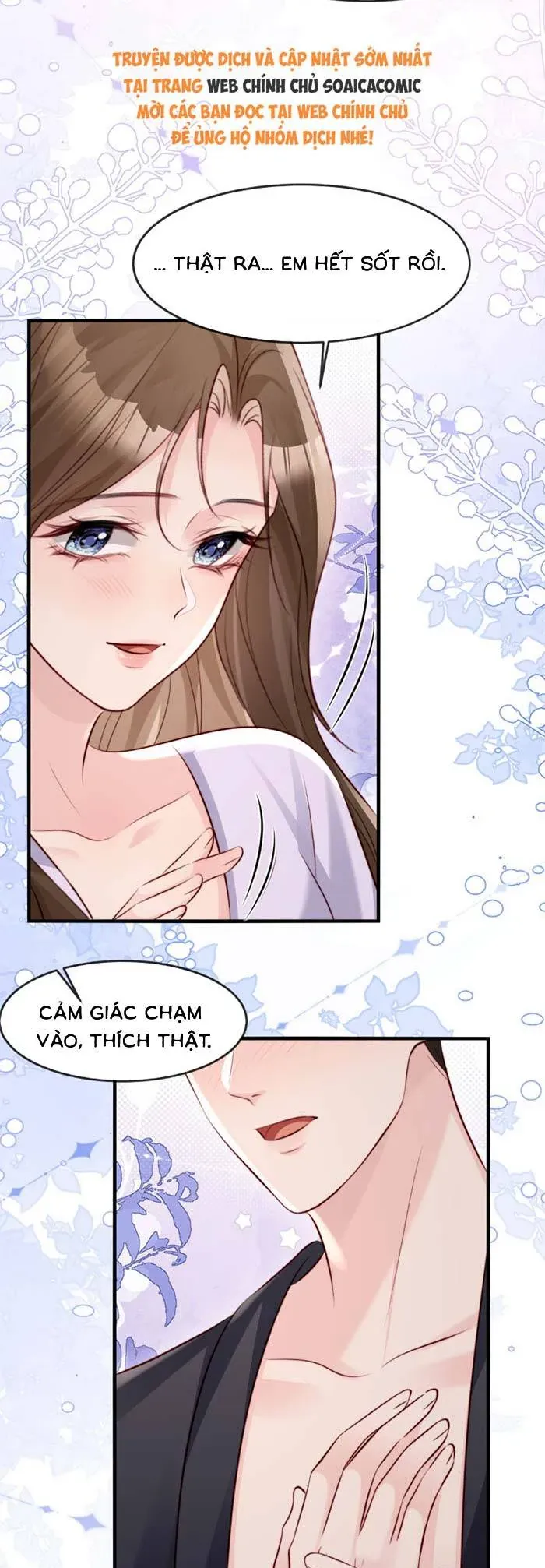 Rơi Vào Sự Si Tình Của Anh Chapter 60 - 18