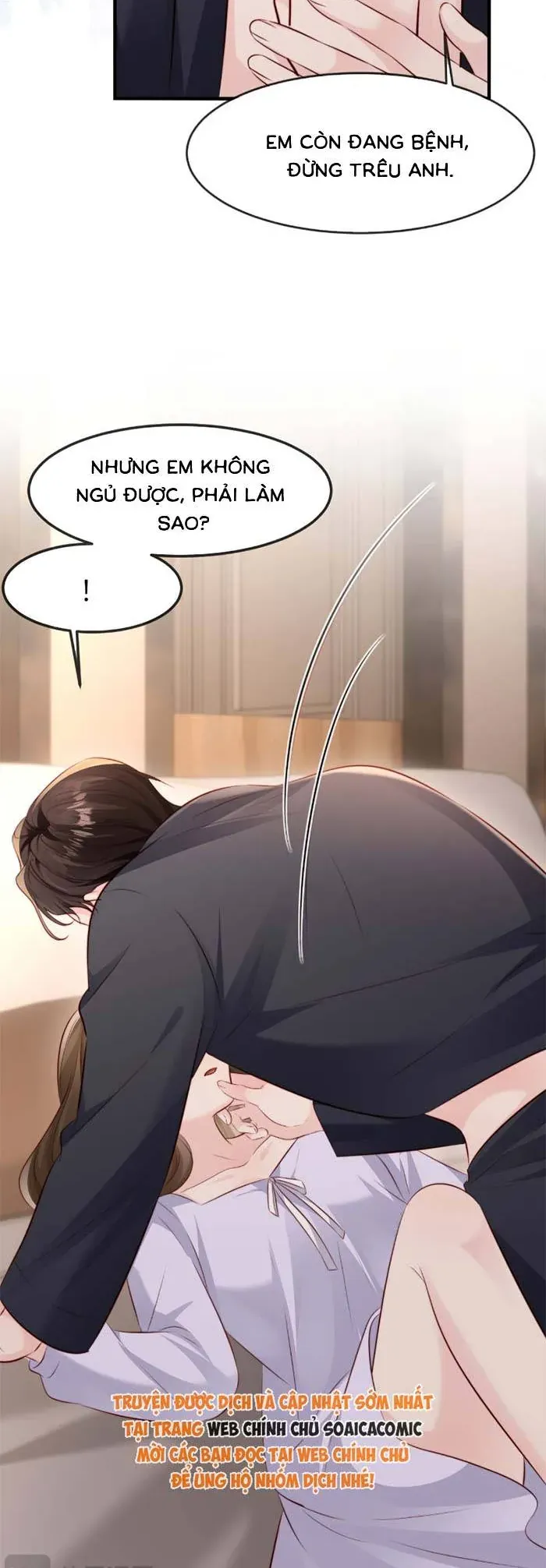 Rơi Vào Sự Si Tình Của Anh Chapter 60 - 19