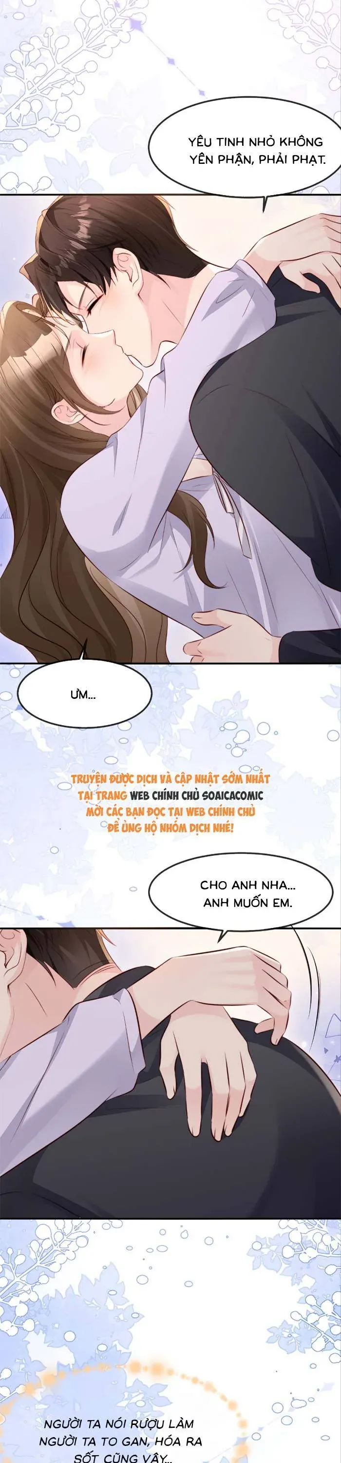 Rơi Vào Sự Si Tình Của Anh Chapter 60 - 21