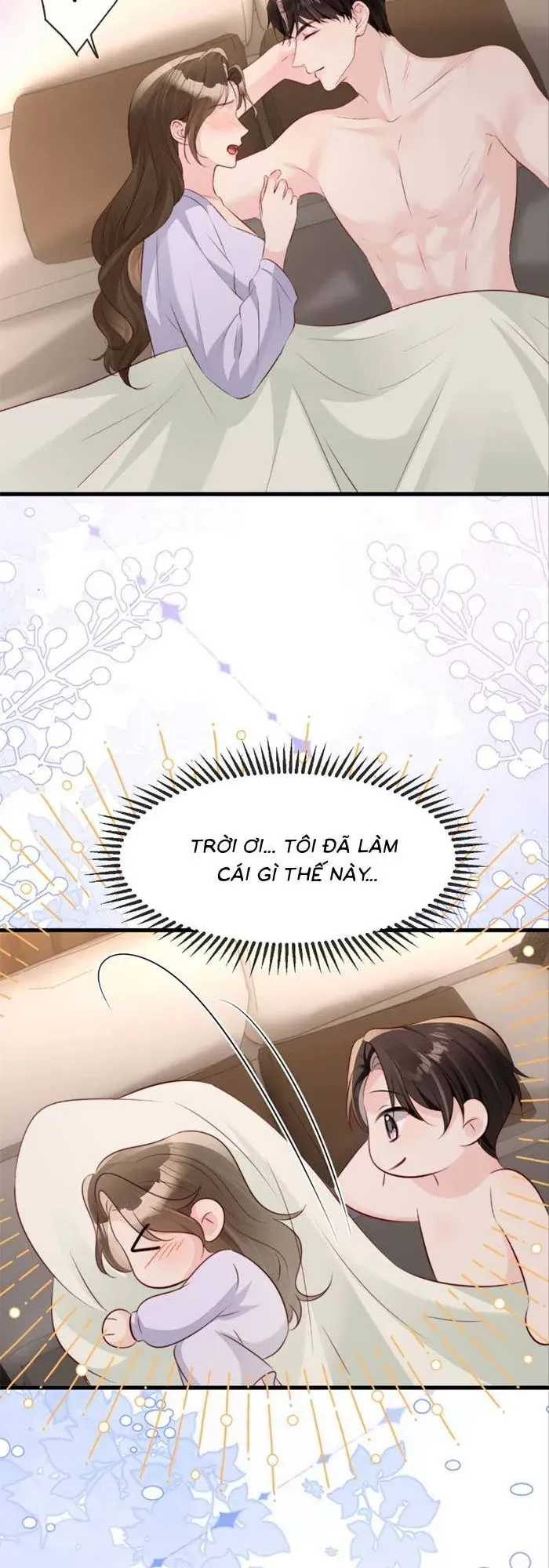 Rơi Vào Sự Si Tình Của Anh Chapter 60 - 25