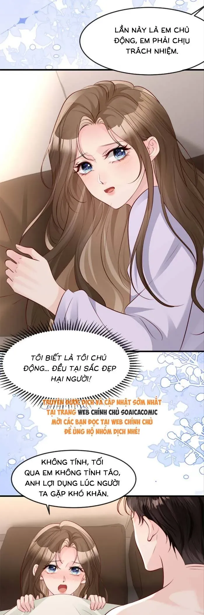 Rơi Vào Sự Si Tình Của Anh Chapter 60 - 26